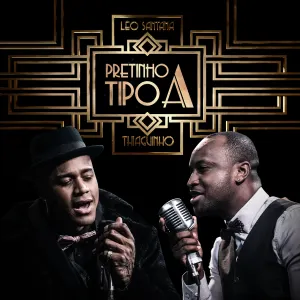 Pochette de Pretinho Tipo A de Léo Santana