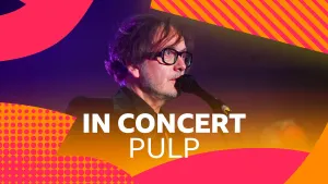 Pochette de Radio 2 in Concert de Pulp