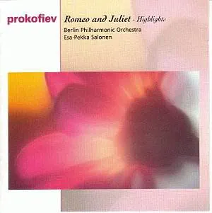 Pochette Romeo and Juliet - Highlights
