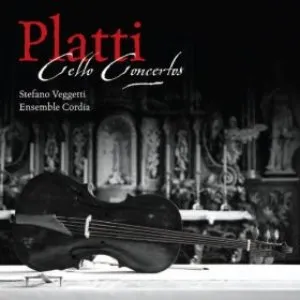 Pochette de Platti: Cello Concertos de Giovanni Benedetto Platti