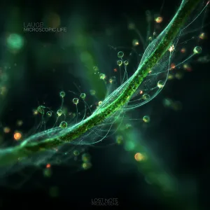 Pochette de Microscopic Life de Lauge