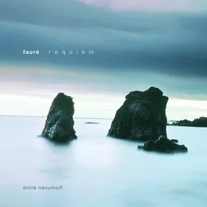 Pochette de Requiem op. 48 (in a new version for piano) de Gabriel Fauré