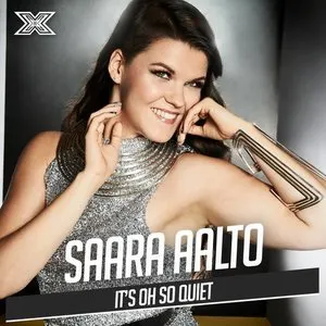 Pochette de It’s Oh So Quiet de Saara Aalto