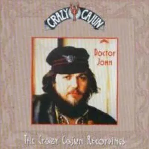Pochette The Crazy Cajun Recordings