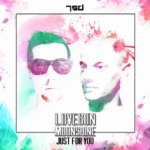 Pochette de Just For You de Moonshine