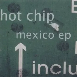Pochette Mexico EP