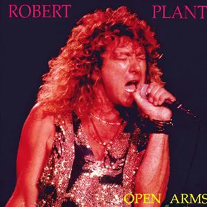 Pochette 1988-05-23: Open Arms: Live at The Spectrum, Philadelphia