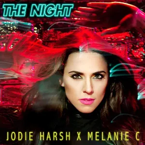 Pochette de The Night de Melanie C