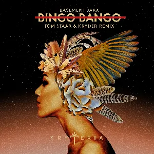 Pochette de Bingo Bango (Tom Staar & Kryder remix) de Basement Jaxx
