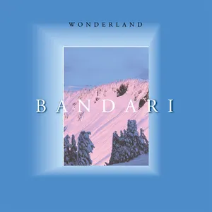 Pochette de Wonderland de Bandari