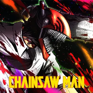 Pochette de Chainsaw Man de Samuel Kim