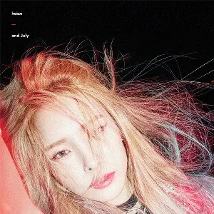 Pochette de And July de Heize