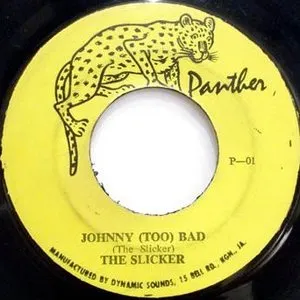 Pochette de Johnny Too Bad de The Slickers