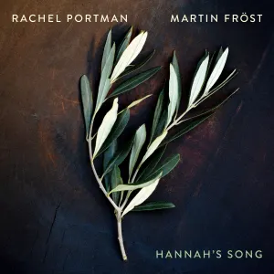 Pochette de Hannah’s Song de Rachel Portman - Martin Fröst