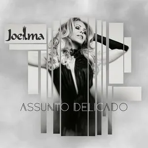 Pochette de Assunto Delicado de Joelma