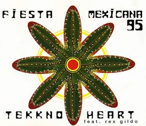 Pochette Fiesta Mexicana 95