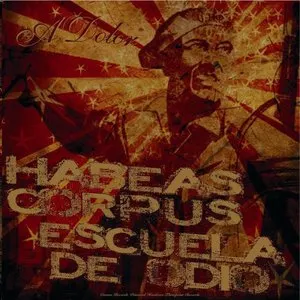 Pochette de A dolor de Habeas Corpus