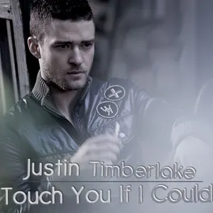 Pochette de Touch You If I Could de Justin Timberlake