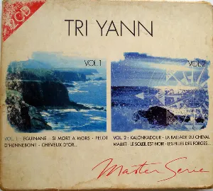 Pochette Tri Yann, Vol. 1 & Vol. 2