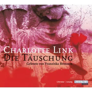 Pochette de Die Täuschung de Charlotte Link