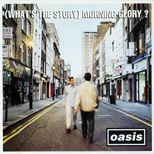 Pochette de (What’s the Story) Morning Glory? de Oasis