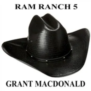 Pochette de Ram Ranch 5 de Grant MacDonald