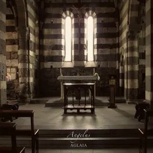 Pochette de Angelus de Aglaia
