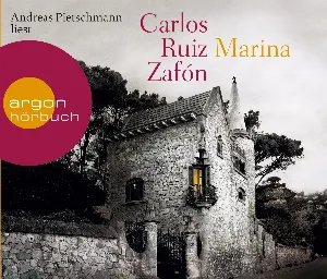 Pochette de Marina de Carlos Ruiz Zafón
