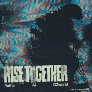Pochette de RISE TOGETHER de AI