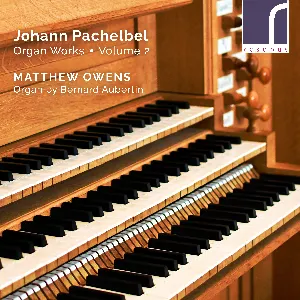 Pochette Organ Works, Volume 2