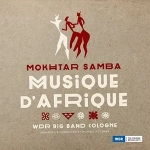 Pochette de Musique D'Afrique de WDR Big Band Köln