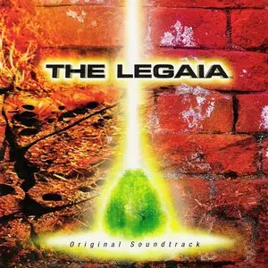 Pochette de THE LEGAIA Original Soundtrack de Michiru Oshima