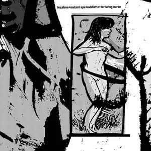 Pochette de Eiste Skilohissia de Torturing Nurse