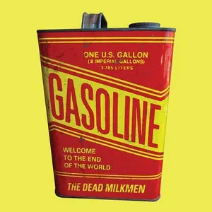 Pochette de Welcome to the End of the World de The Dead Milkmen