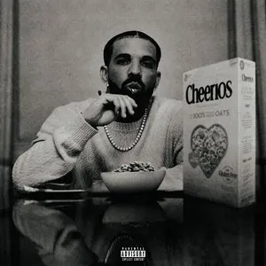 Pochette de Cheerios de Drake