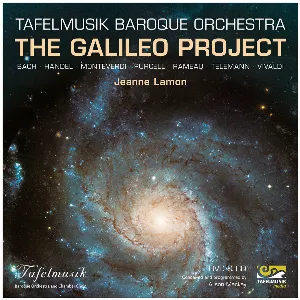 Pochette de THE GALILEO PROJECT: Music of the Spheres de Tafelmusik