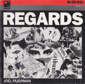 Pochette de Regards de Joël Fajerman