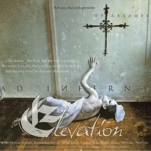 Pochette de Opus 7: Elevation de Ad Inferna