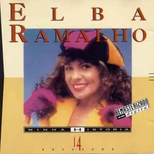 Pochette de Elba Ramalho: Minha História: 14 sucessos de Elba Ramalho