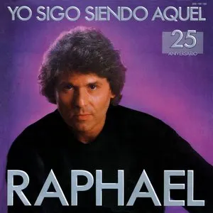 Pochette de Yo sigo sendo aquél de Raphael