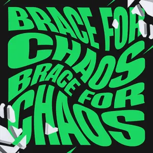 Pochette de Brace for Chaos de Fortnite