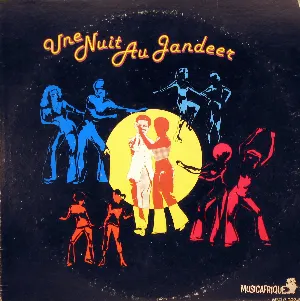 Pochette de Une Nuit au Jandeer de Orchestra Baobab