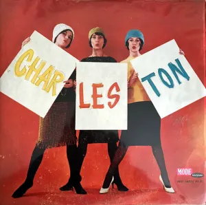 Pochette de Charleston de Claude Luter et son orchestre