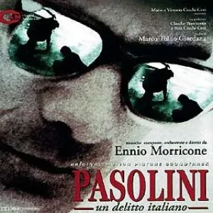 Pochette Pasolini, un delitto italiano