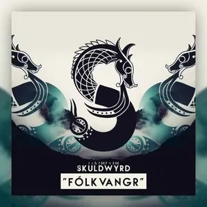 Pochette de Fólkvangr de Peter Gundry