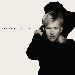 Pochette de One to One de Howard Jones