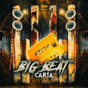 Pochette de Big Beat de Carta