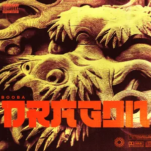 Pochette de Dragon de Booba