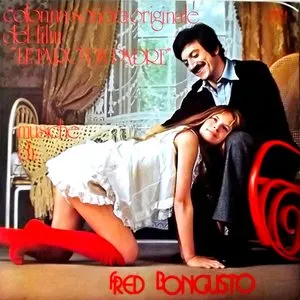 Pochette de Le Farò Da Padre (Colonna Sonora Originale Del Film) de Fred Bongusto