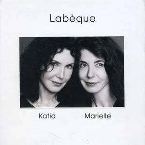 Pochette de Katia & Marielle Labèque de Katia & Marielle Labèque
